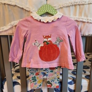 Forest friends playset